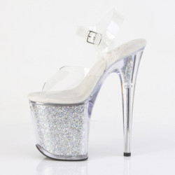 Pleaser FLAMINGO-808RSI Exotic Pole Dance High Heels