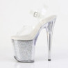Pleaser FLAMINGO-808RSI Exotic Pole Dance High Heels