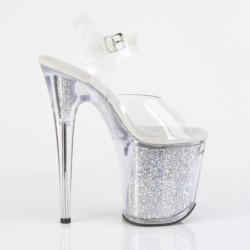 Pleaser FLAMINGO-808RSI Exotic Pole Dance High Heels