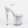 Pleaser FLAMINGO-808RSI Exotic Pole Dance High Heels