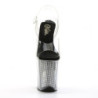 Pleaser FLAMINGO-808SRS Exotic Pole Dance High Heels