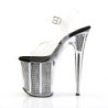 Pleaser FLAMINGO-808SRS Exotic Pole Dance High Heels