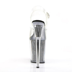 Pleaser FLAMINGO-808SRS Exotic Pole Dance High Heels