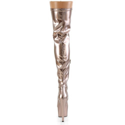 Pleaser ADORE-3000HWR Rose Gold Hologram Sale Women