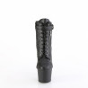 Pleaser ADORE-700-05 Black Vegan Leather Sale Women