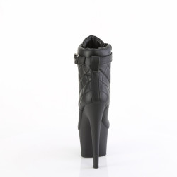 Pleaser ADORE-700-05 Black Vegan Leather Sale Women