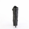 Pleaser ADORE-700-05 Black Vegan Leather Sale Women