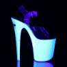 Pleaser FLAMINGO-808SW Exotic Pole Dance High Heels