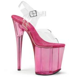 Pleaser FLAMINGO-808T High Heels