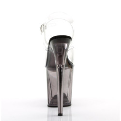 Pleaser FLAMINGO-808T Tinted Exotic Pole Dance High Heels