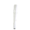 Pleaser DELIGHT-3018 White Patent Sale Women