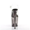 Pleaser FLAMINGO-808T Tinted Exotic Pole Dance High Heels