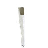 Pleaser DELIGHT-3018 White Patent Sale Women