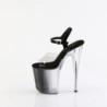 Pleaser FLAMINGO-808T-1 Exotic Pole Dance High Heels
