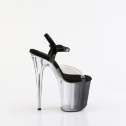 Pleaser FLAMINGO-808T-1 Exotic Pole Dance High Heels