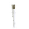 Pleaser DELIGHT-3018 White Vegan Leather Sale Women