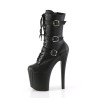 Pleaser ENCHANT-1043 Black Vegan Sale Women