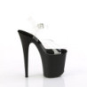 Pleaser FLAMINGO-808TGRS Exotic Pole Dance High Heels
