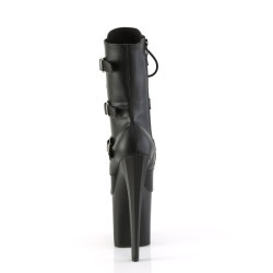 Pleaser ENCHANT-1043 Black Vegan Sale Women