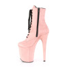 Pleaser FLAMINGO-1020FS Rose Vegan Suede Sale Women