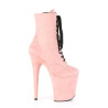 Pleaser FLAMINGO-1020FS Rose Vegan Suede Sale Women