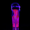 Pleaser FLAMINGO-808UVT Exotic Pole Dance High Heels