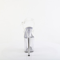Pleaser FLAMINGO-808VL Platform High Heels Pole Shoes