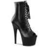Pleaser ADORE-1021 Ankle Boots