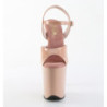 Pleaser FLAMINGO-809 Blush Pole Dance High Heels Shoes