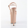 Pleaser FLAMINGO-809 Blush Pole Dance High Heels Shoes