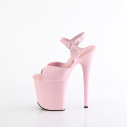 Pleaser FLAMINGO-809 Rose Pole Dance High Heels Shoes