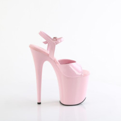 Pleaser FLAMINGO-809 Rose Pole Dance High Heels Shoes