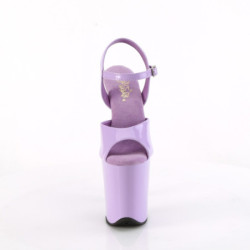Pleaser FLAMINGO-809 Lavender Pole Dance High Heels Shoes