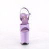 Pleaser FLAMINGO-809 Lavender Pole Dance High Heels Shoes