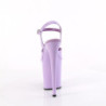 Pleaser FLAMINGO-809 Lavender Pole Dance High Heels Shoes