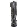Funtasma CAPTAIN-105 Black Vegan Men Boots