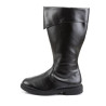 Funtasma CAPTAIN-105 Black Vegan Men Boots