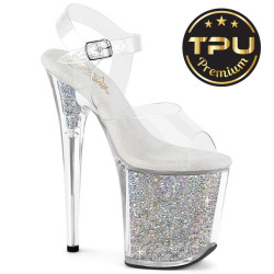 Pleaser FLAMINGO-808PREM-RSI Exotic Pole Dance High Heels