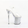 Pleaser FLAMINGO-808PREM-RSI Exotic Pole Dance High Heels