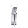 Pleaser INFINITY-908 Clear Extreme Platform High Heels
