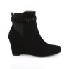 Pleaser Pink Label KIMBERLY-102 Suede Men Wedge Boots
