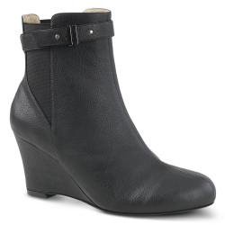 Pleaser Pink Label KIMBERLY-102 Vegan Men Wedge Boots