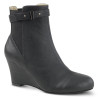 Pleaser Pink Label KIMBERLY-102 Vegan Men Wedge Boots
