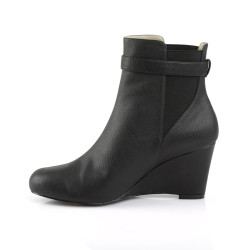 Pleaser Pink Label KIMBERLY-102 Vegan Men Wedge Boots