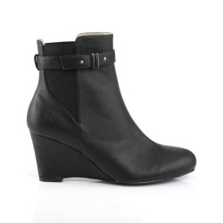 Pleaser Pink Label KIMBERLY-102 Vegan Men Wedge Boots