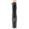 Pleaser FLAMINGO-1020REFL Green Reflective Black Sale