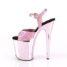 Pleaser FLAMINGO-809HG Rose Exotic Pole Dance Shoes