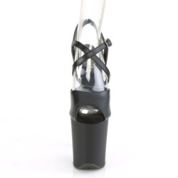 Pleaser FLAMINGO-824 Vegan Exotic Pole Dance High Heels
