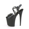Pleaser FLAMINGO-824 Vegan Exotic Pole Dance High Heels