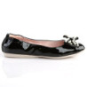 Pin Up Couture IVY-09 Black Patent Sale Women